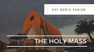 Holy Mass | Saturday of the Second Week of Easter | Ave Maria Catholic Church