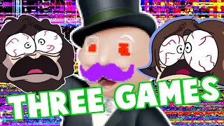 Game Grumps - Best of MONOPOLY: TRIPLE TROUBLE