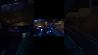 Street Touge JZX100 Drifting [inside Russia]