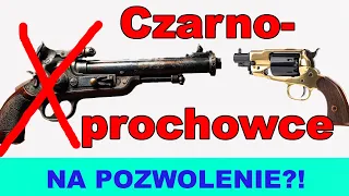 Czy zakażą CZARNOPROCHOWCÓW?