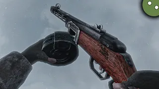 Call of Duty 2 - All Weapons Reload Animations  HOG