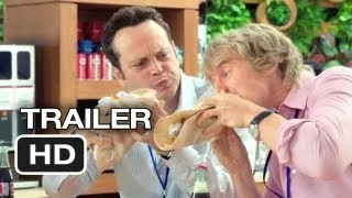 The Internship TRAILER 1 (2013) - Vince Vaughn, Owen Wilson Comedy HD