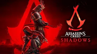 Assassin's Creed Shadows Official World Premiere Trailer Ubisoft 21:9
