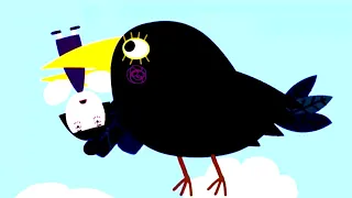 Ben and Holly’s Little Kingdom | The Birds! | Kids Videos