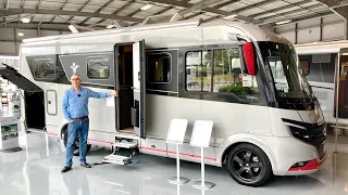 £145,000 Motorhome Tour : Niesmann + Bischoff iSmove 7 3 F