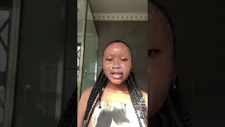 nthaaabseng tells us all about her insecurities 😭Subscribe for full video