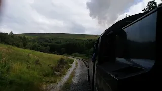 NYMR standard 4mt 80136 climbing the gradients