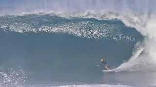 Shane dorian, Mark Healy, & Gavin Beschen Winter '23-24 Hawaii Highlights