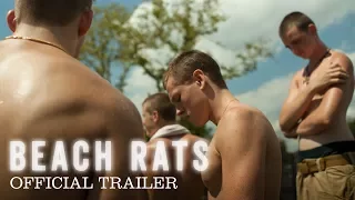 BEACH RATS [Theatrical Trailer] – In Select Theaters Starting August 25th