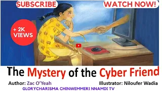INTERNET SAFETY STORY FOR KIDS| CYBER SECURITY | DIGITAL SAFETY | PRIMARY SCHOOL KIDS + TEENS