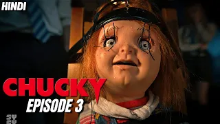 CHUCKY Season 2 Episode 3 Explained in Hindi | Chucky Tv Series