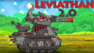 KV 45  vs Leviathan - Which One is Stronger? [КВ 45 и Левиафан - Какой из них Сильнее?]