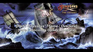 Symphony X - The Odyssey (Lyrics & Sub. Español)