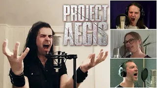 Project Aegis - Collide & Spark [OFFICIAL VIDEO]