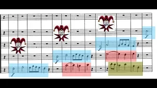 Terrible Counterpoint in Mozart's "A Musical Joke" ("Ein Musikalischer Spaß")