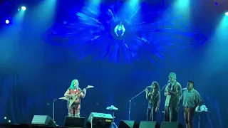 NAI PALM from HIATUS KAIYOTE-LIVE AT FUJI ROCK FESTIVAL2022