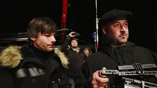 Louis Tomlinson - Walls (Behind The Scenes)