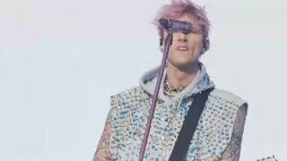 ALL I KNOW   - MGK live Chile