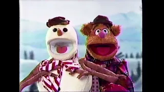 A Muppet Family Christmas Complete (with Commercials) - 1987 --  #80s #TV #muppets