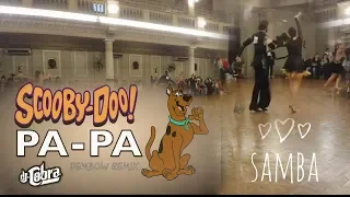 SCOOBY DOO PAPA / DANCE VIDEO / CHOREOGRAPHY / SAMBA 2019