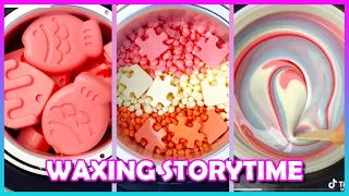 🌈✨ Satisfying Waxing Storytime ✨😲 #502 I yelled at the girl who calls my son's eating disorder