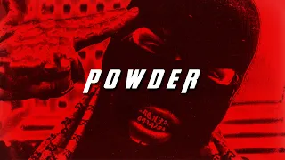 Aggressive Fast Flow Trap Rap Beat Instrumental ''POWDER'' Hard Angry Tyga Type Hype Trap Beat