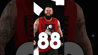 I FIXED The WORST Ratings In WWE 2K23...