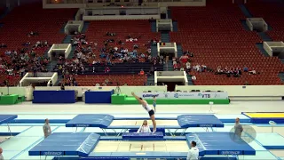 VIVIANI Mikael (FRA) - 2018 Trampoline Worlds, St. Petersburg (RUS) - Qualification Trampoline R1