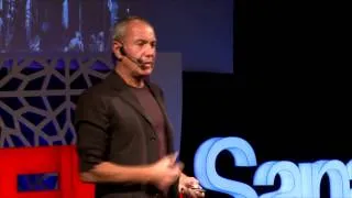 The Yemeni heritage | Marco Livadiotti | TEDxSanaa