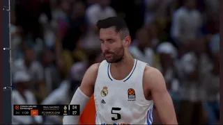 2023 Euroleague Final 4| Real Madrid vs FC Barcelona| Full Game| Single Game Format