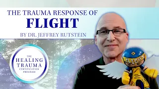 Emotion, Addiction, and The Flight Response  - Dr. Jeffrey Rutstein on Healing the Nervous System