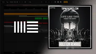 Timmy Trumpet - Life Like this (Ableton Remake)