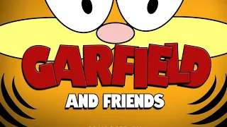GARFIELD & FRIENDS - Friends Are There  By Ed Bogas & Desirée Goyette | CBS