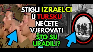 Turska potres - STIGLI IZRAELCI - NEĆETE VJEROVATI ŠTA SU URADILI TURCIMA? Vijesti Dana