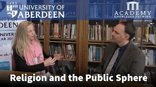 Religion and the Public Sphere  |  University of Aberdeen