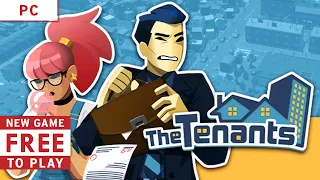 The Tenants Gameplay. Free Trial is available on Steam!