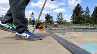 Landyachtz Dinghy 360 Early Grab