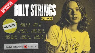 Billy Strings 6/3/23 Austin, TX