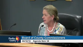 Board of County Commissioners Public Meeting - 06/18/19