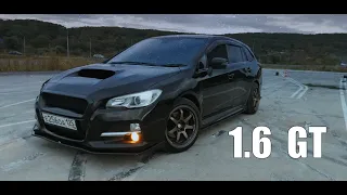 Отзыв владельца Субару Леворг 1.6 GT - 1 год владения. Subaru Levorg 2015