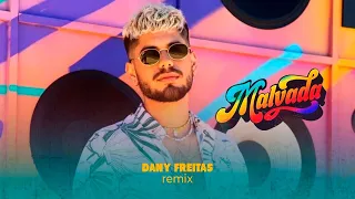 Zé Felipe - Malvada Remix (Dj Dany) #eletrônica