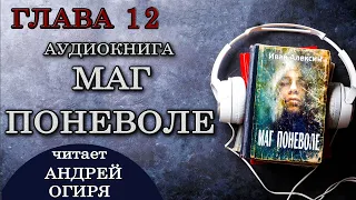 Глава 12 из 19  Маг Поневоле   Иван Алексин  Фэнтези. Попаданцы. Аудиокнига