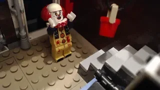 Lego Home Alone With IT