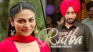 Kite Ni Tera Rutba Song | Satinder Sartaj, Neeru Bajwa | Kite Nai Tera Rutba Ghatda