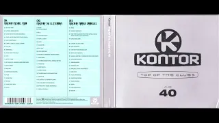 Kontor-Top Of The Clubs Vol.40 cd3