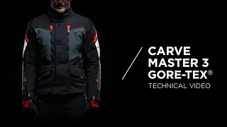 Carve Master 3 | Tech Video | Dainese