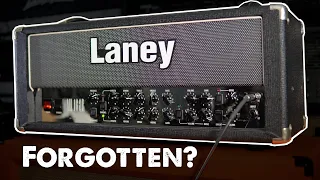 Quick Demo: Laney VH100R - Forgotten 90s Legend?