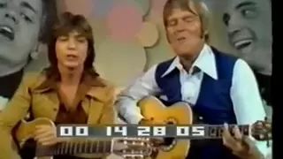 David Cassidy & Glen Campbell - Medley