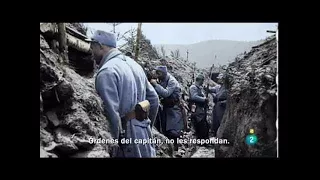 Un siglo de la Gran Guerra - 1914-1918, el ruido y la furia HD