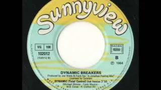 Dynamic Breakers - Dynamic Dub 7" edit